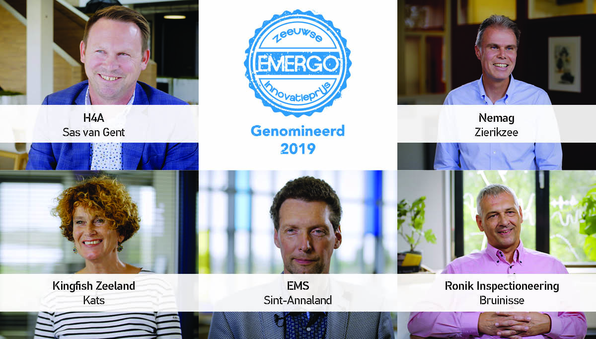 genomineerden zeeuwse emergo innovatieprijs 2019 totaal